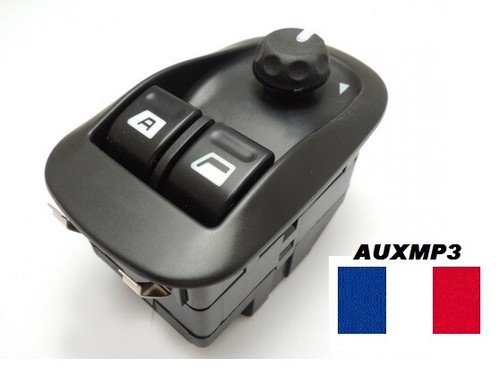 Bouton commande leve - de,