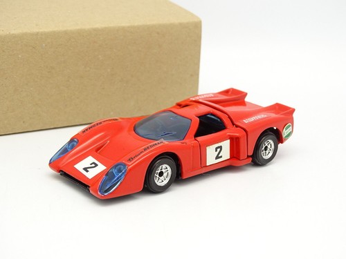Politoys chevron gtb 16 - politoys,