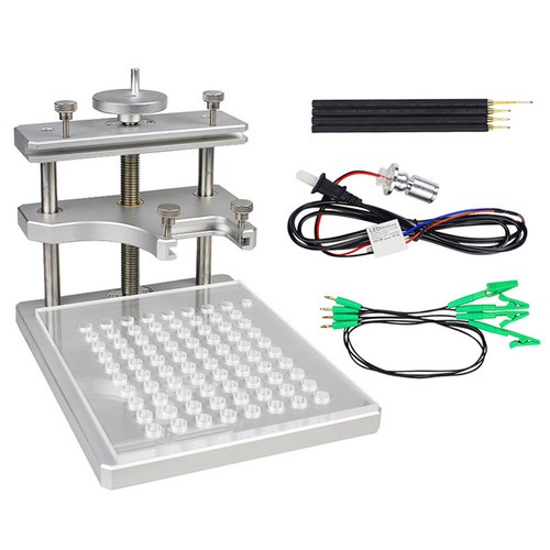 Metal bdm frame led - frame,