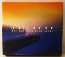coffret 3 Cd NOCTURNE des