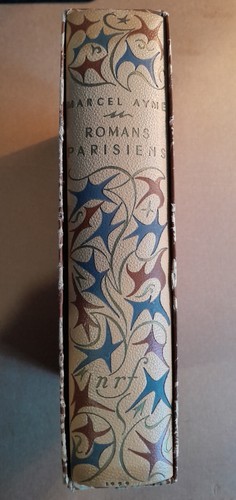 Marcel aymé romans - romans, parisiens