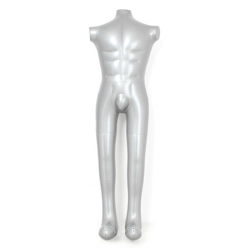 Mannequin homme gonflable - mannequin,