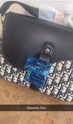 Sac dior messenger sacoche - /,