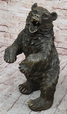 Kodiak Grizzly Noir Ours Faune