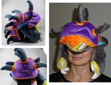 Chapeau peluche rammus - chapeau,