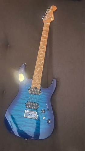 Charvel pro mod - pro-mod, excellent