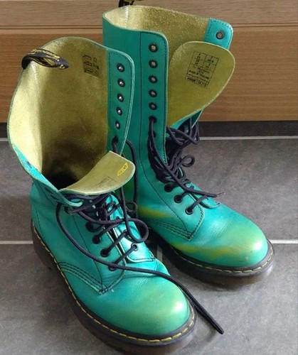 Martens hole vintage - dr.martens, 14-hole