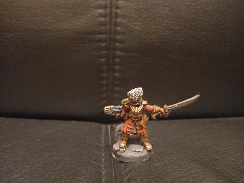 Workshop warhammer 40k metal - g,