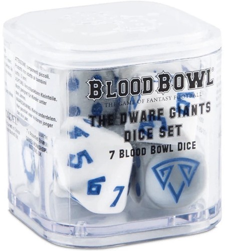 Warhammer blood bowl - blood, dwarf