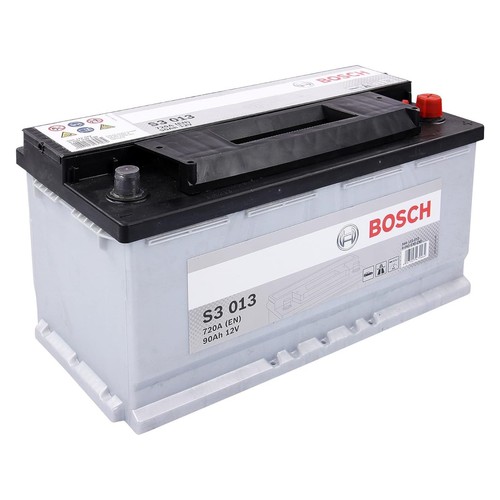 Batterie voiture bosch 0 - de,