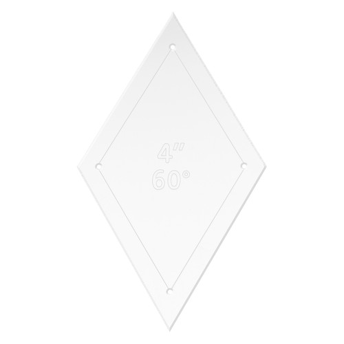 Modèle patchwork diamant - modèle,