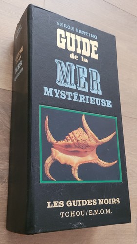 Guide mer mystérieuse - guide,