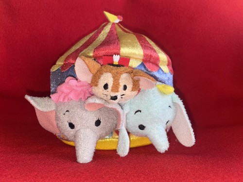 Japan disney dumbo circus - dumbo,