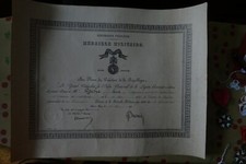 MÉDAILLE MILITAIRE VALEUR ET