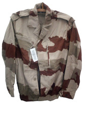 VESTE F2 88 M COMBAT DESERT/SABLE REGLEMENTAIRE ARMEE FRANCAISE