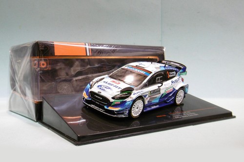 Ixo ford fiesta wrc 3 - ixo,
