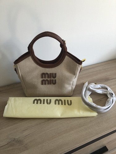 Sac main miu - miu,