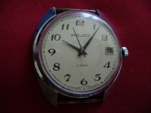Montre russe sovietique - russe, /