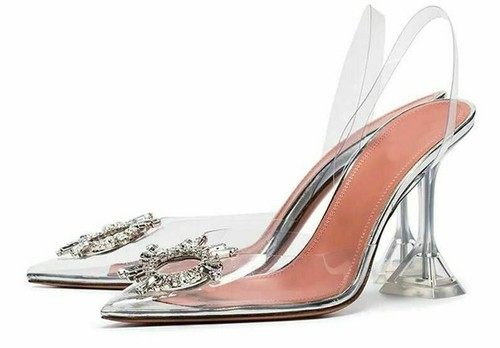 Solide été transparent femme - solide,