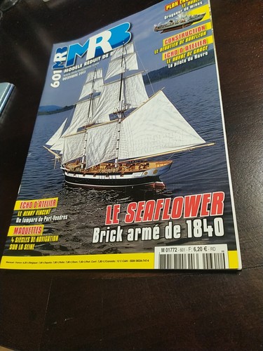 Revue mrb 601 - no,