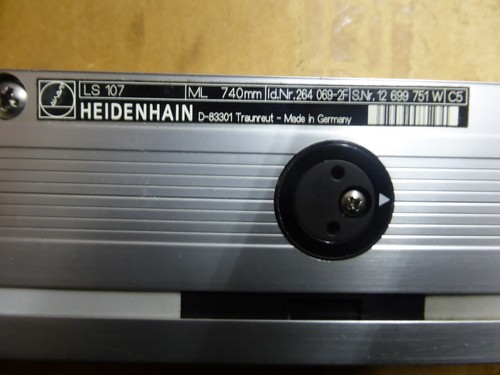 Heidenhain 107 740 - ls,