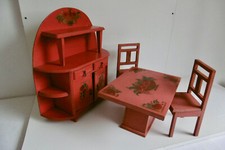 JOUET ANCIEN - GRANDE SALLE À