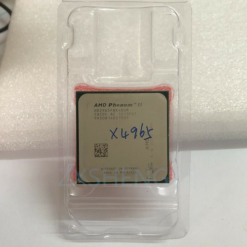 Amd phenom 965 cpu - amd,