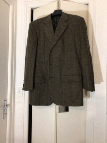 Veste homme 100 cachemire - 100%,