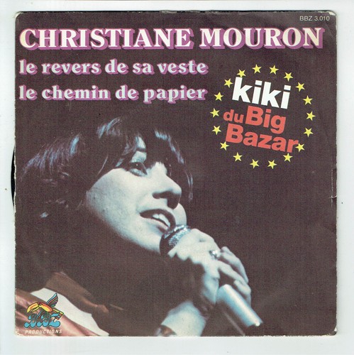 Christiane mouron kiki big - mouron,