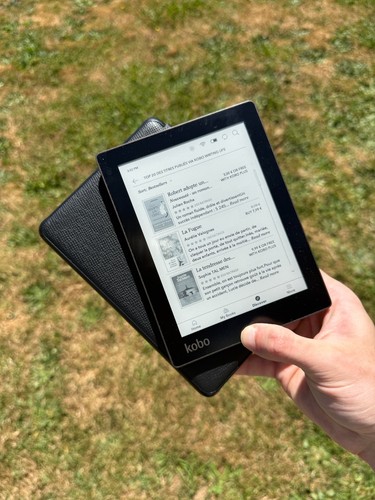 Kobo aura 1st edition - kobo,