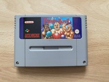Super Punch Out - SNES Super