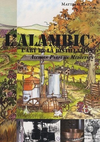 Alambic art de la - de,