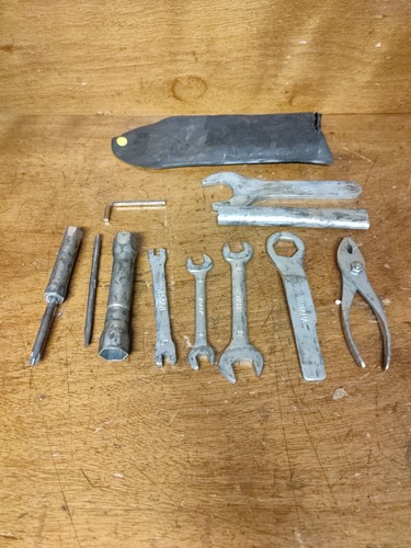 Trousse outils yamaha xtz - trousse,