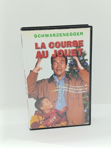 Vhs course au jouet - vhs,