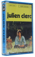 Julien Clerc    -  Cassette