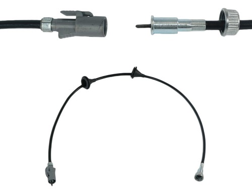 Tachometer shaft speedometer