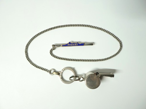 Ancien sifflet bord - sifflet,