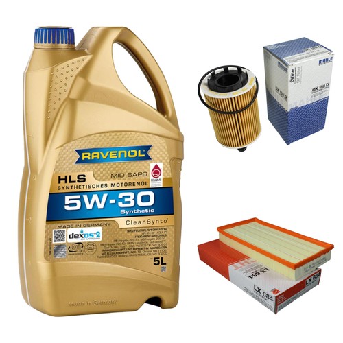 Inspection set 30 pour - set, 5l