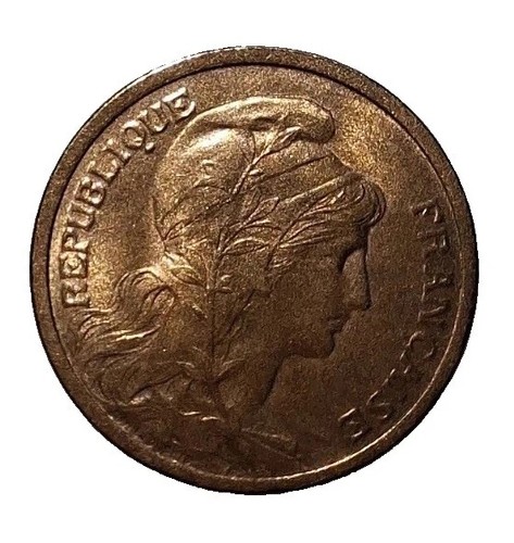 Rare monnaie centime - monnaie, 1