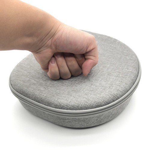 Coque transport pour casque - de,