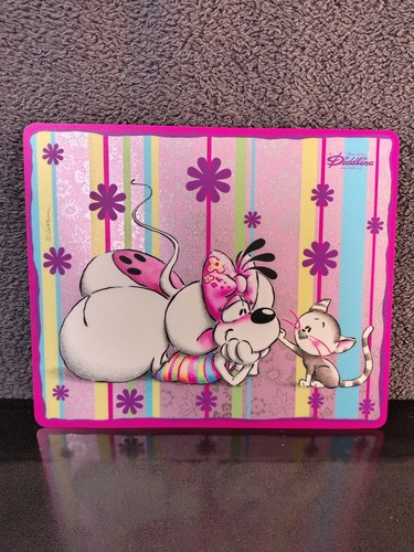 Tapis souris tableau - de, déco