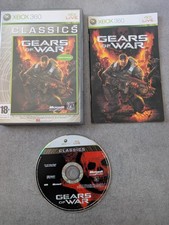 Xbox 360 gears - (x360-1), war