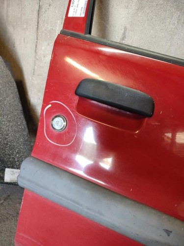 Porte avant droit citroen saxo - avant,