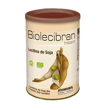 Lécithine de soja instantanée Bio 380g - Biolecibran  sans gluten ni lactose