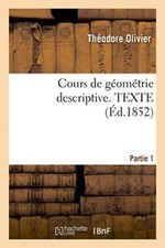 Cours de geometrie