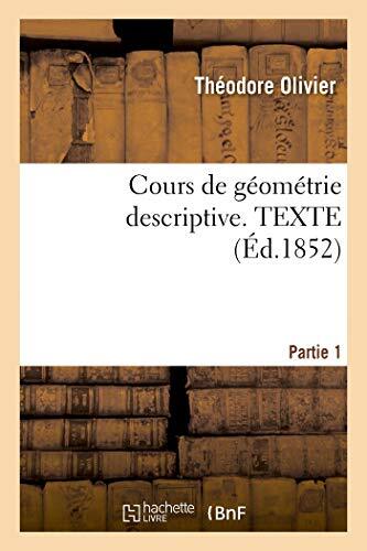 Cours geometrie - de,