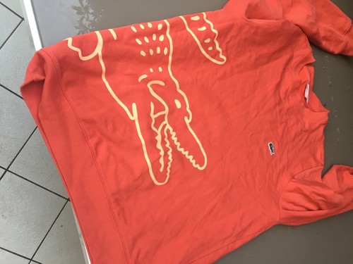 Sweat lacoste homme - sweat,