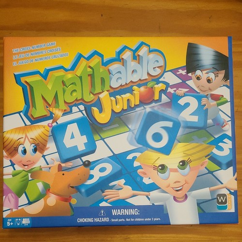 Mathable junior game - junior,