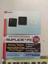 TOUCHE SEULE - TOSHIBA SATELLITE L350 - 170 NOIR - SUPLICE TOUL
