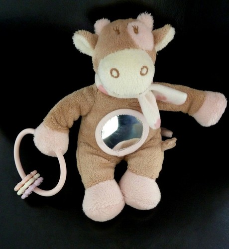 Doudou peluche noukie s - *.,